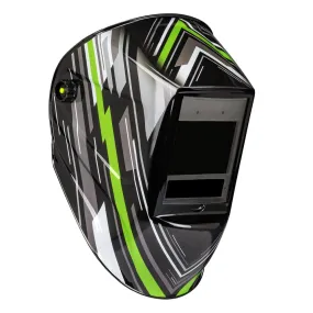 PRO Amped Auto-Darkening Filter (ADF) Welding Helmet