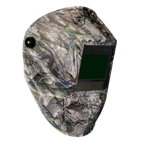 PRO Camo Auto-Darkening Filter (ADF) Welding Helmet