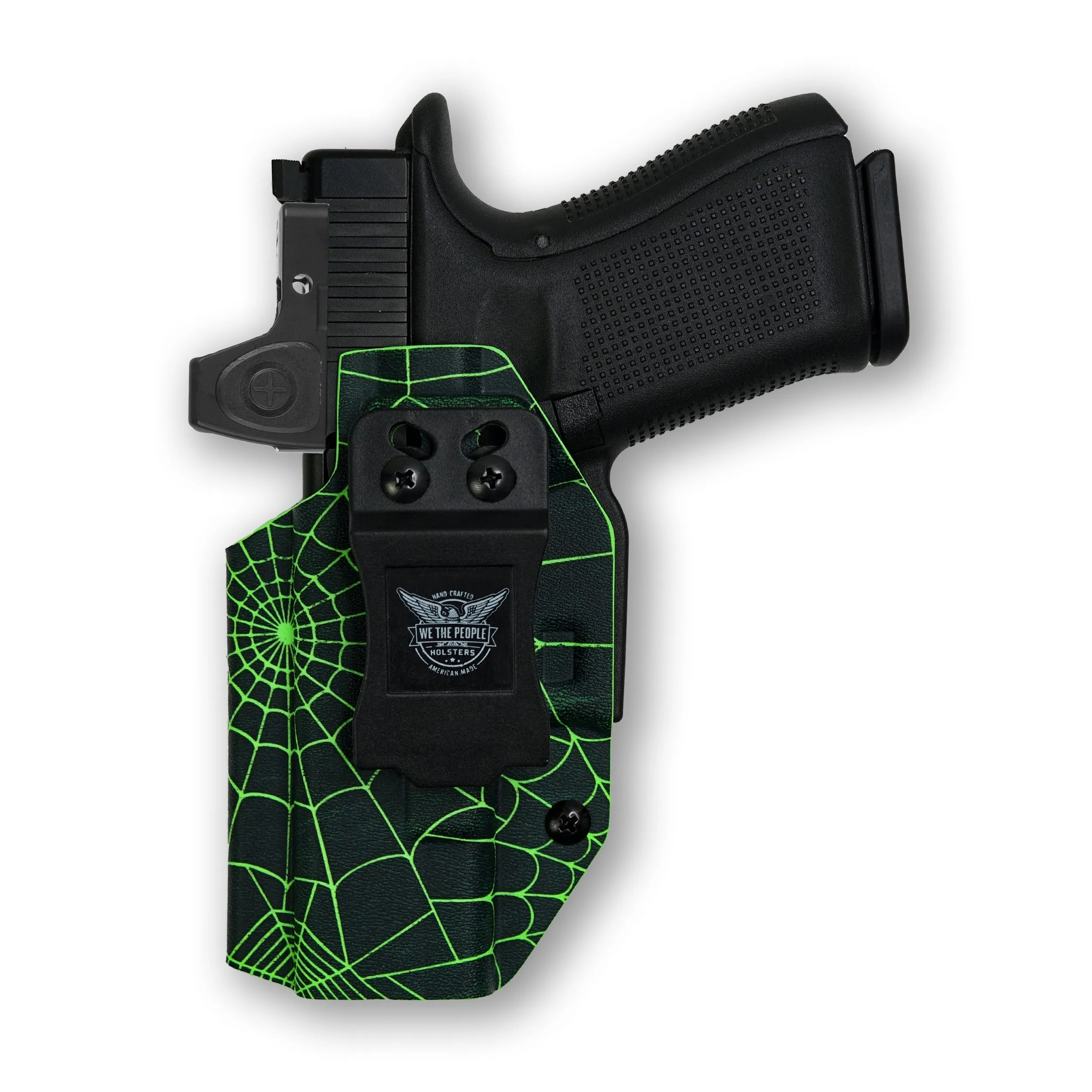 PSA Dagger Compact with Streamlight TLR-1/1S/HL Light Red Dot Optic Cut IWB Holster