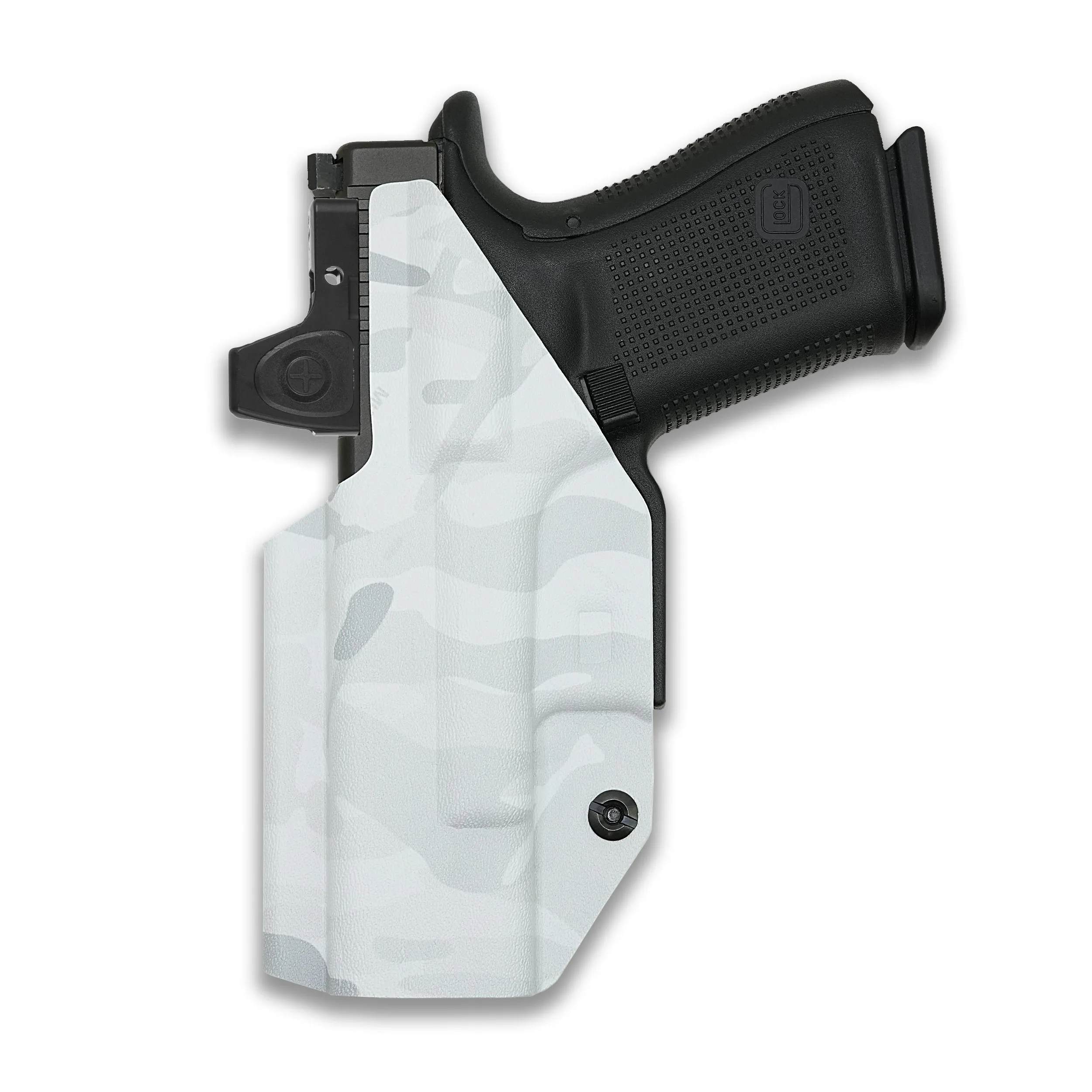PSA Dagger Compact with Streamlight TLR-1/1S/HL Light Red Dot Optic Cut IWB Holster