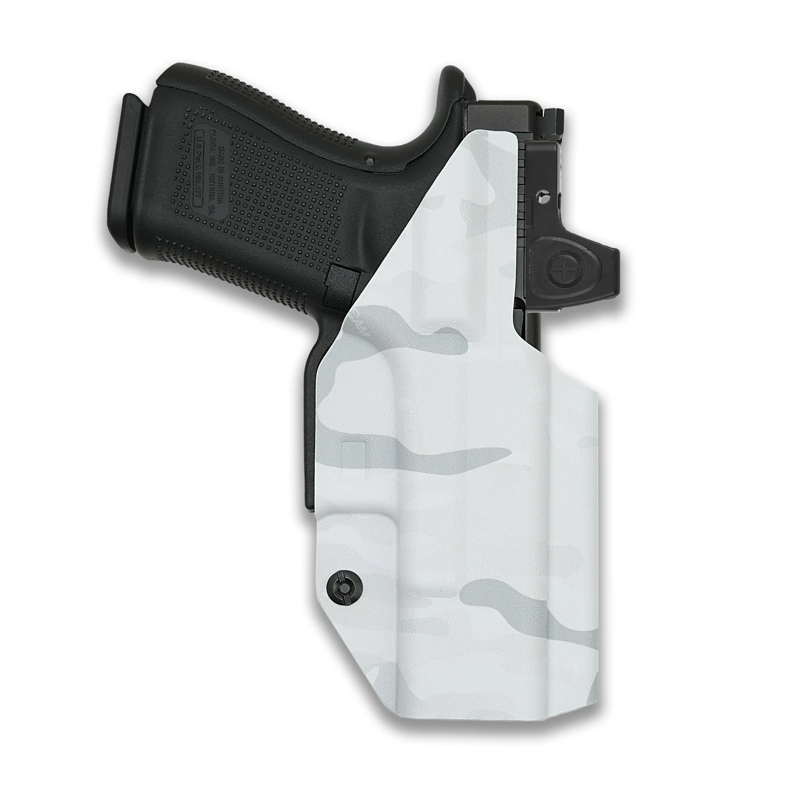 PSA Dagger Compact with Streamlight TLR-1/1S/HL Light Red Dot Optic Cut IWB Holster