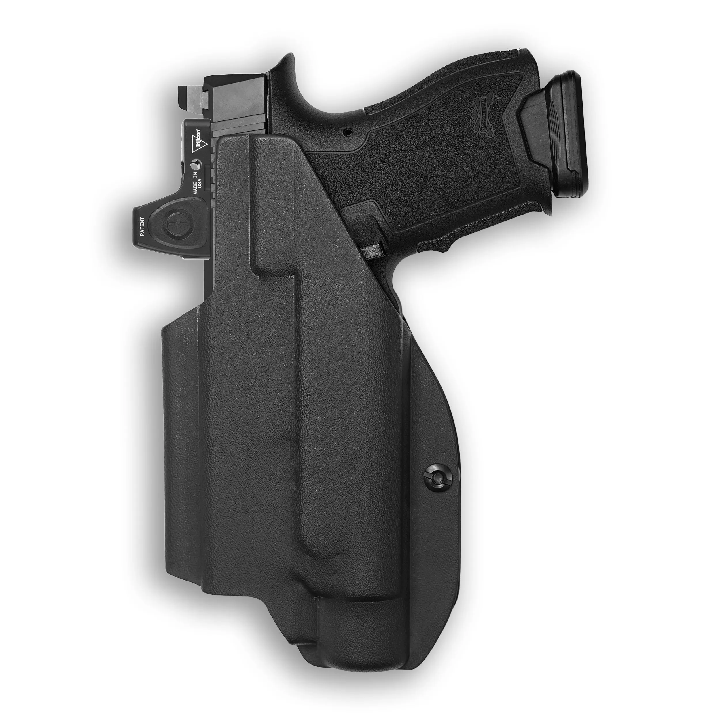 PSA Dagger Compact with Streamlight TLR-1/1S/HL Light Red Dot Optic Cut IWB Holster