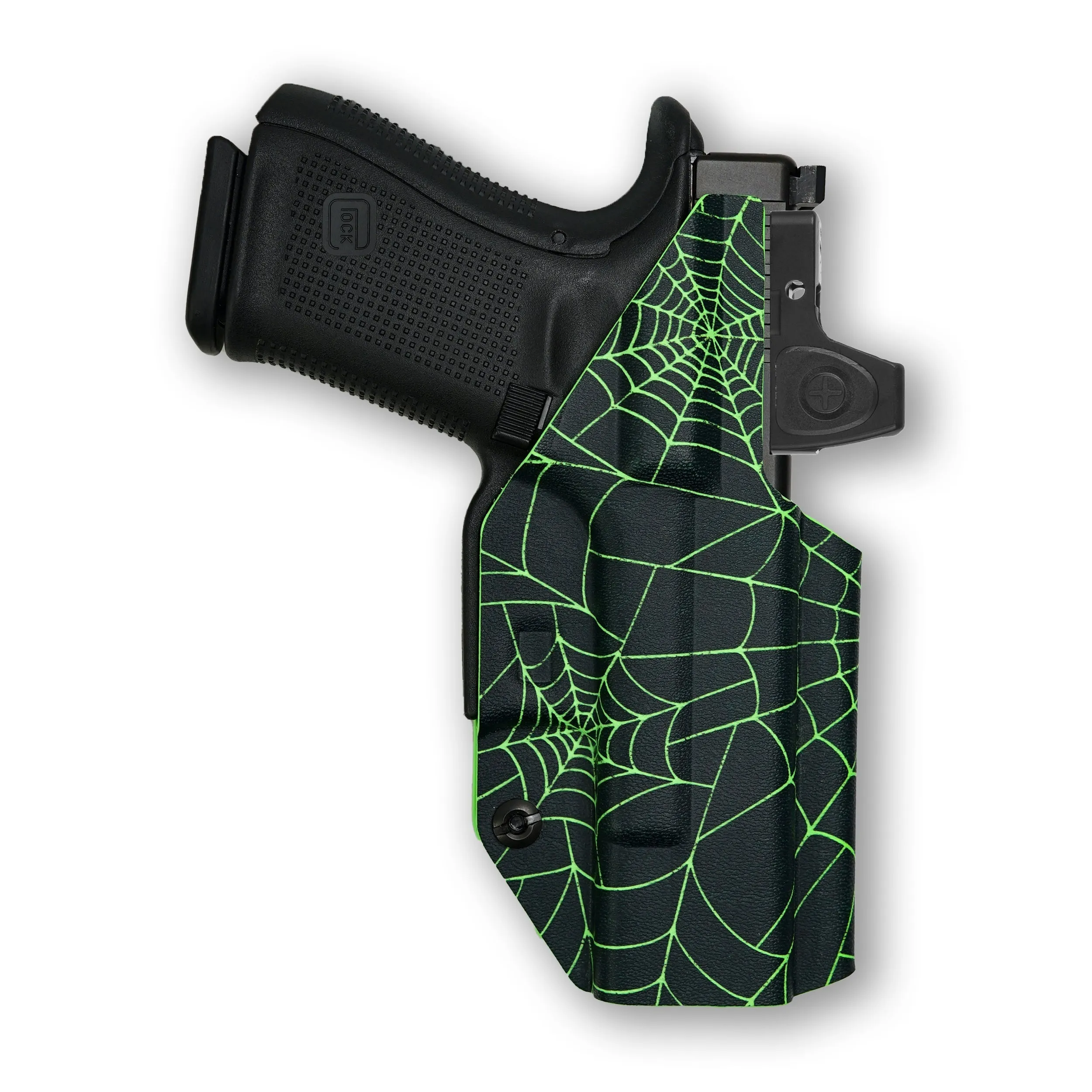 PSA Dagger Compact with Streamlight TLR-1/1S/HL Light Red Dot Optic Cut IWB Holster