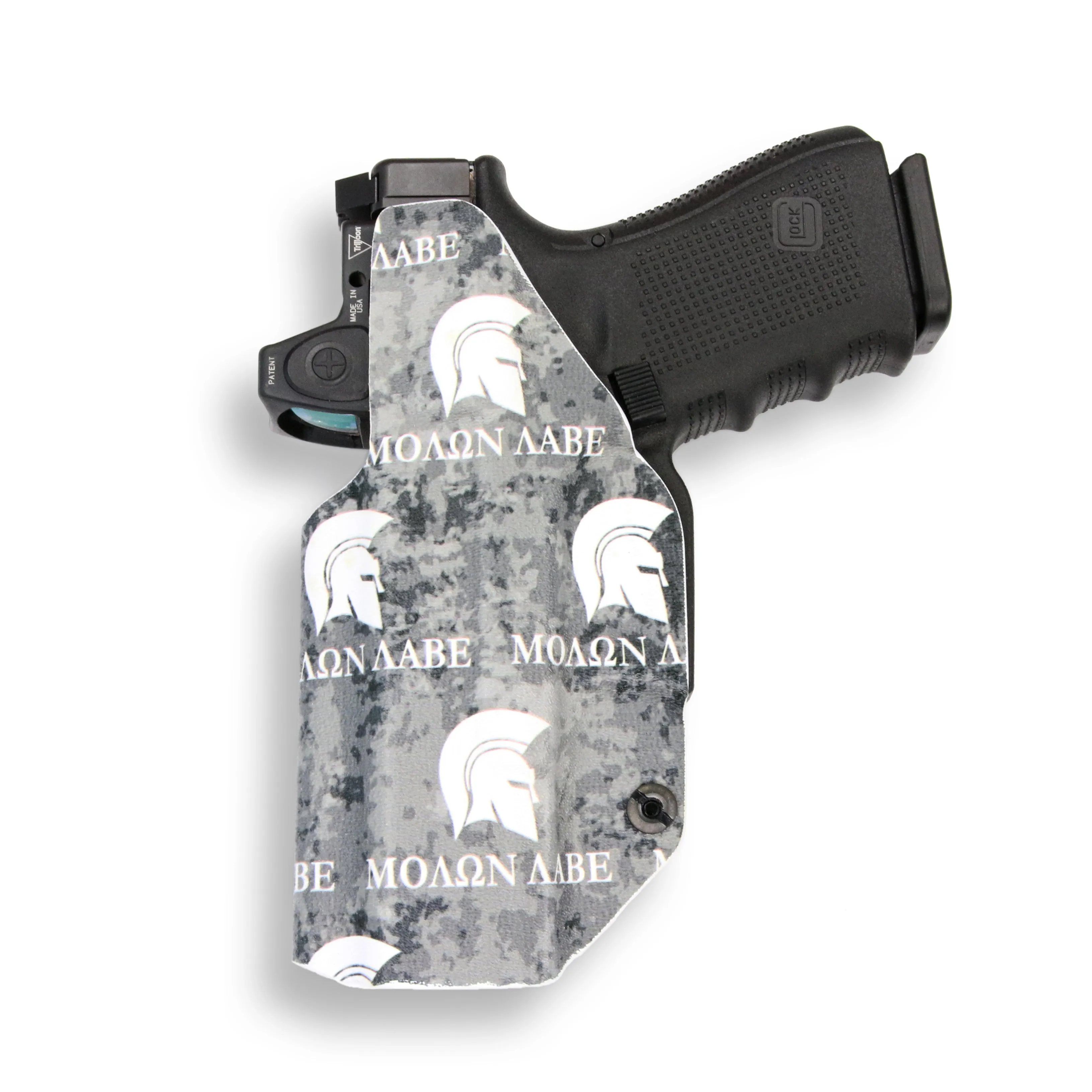 PSA Dagger Compact with Streamlight TLR-1/1S/HL Light Red Dot Optic Cut IWB Holster
