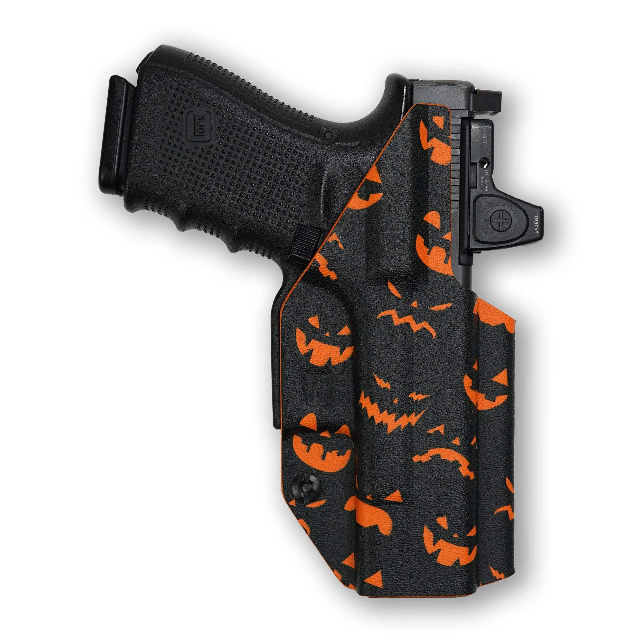 PSA Dagger Compact with Streamlight TLR-1/1S/HL Light Red Dot Optic Cut IWB Holster