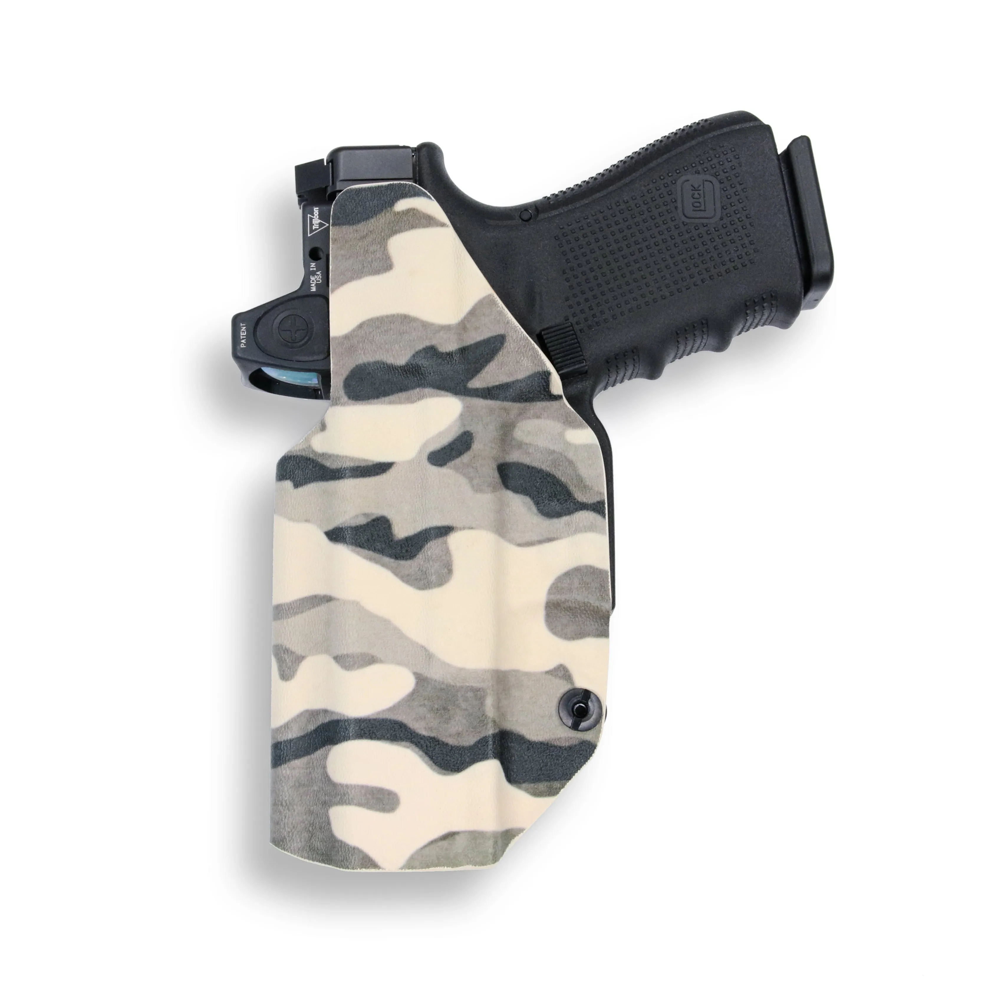 PSA Dagger Compact with Streamlight TLR-1/1S/HL Light Red Dot Optic Cut IWB Holster