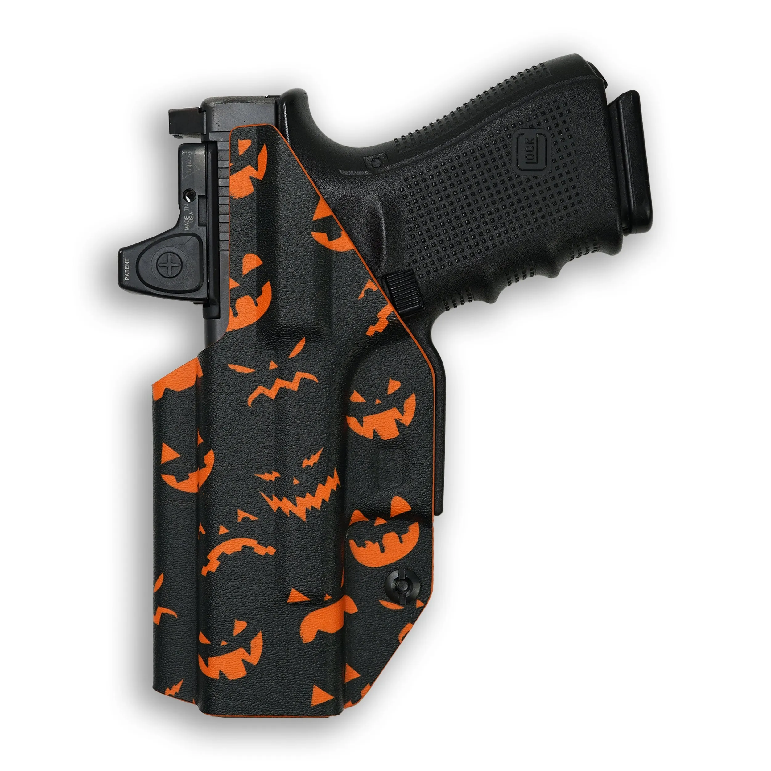 PSA Dagger Compact with Streamlight TLR-1/1S/HL Light Red Dot Optic Cut IWB Holster