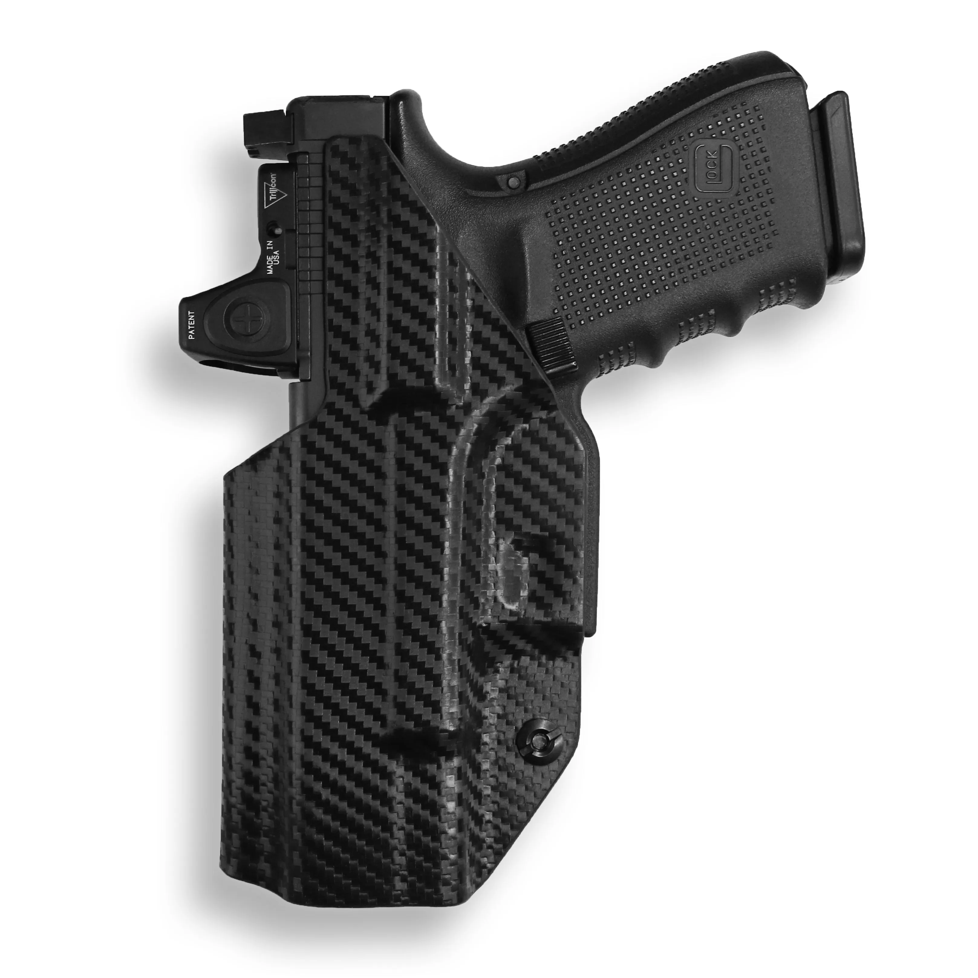 PSA Dagger Compact with Streamlight TLR-1/1S/HL Light Red Dot Optic Cut IWB Holster