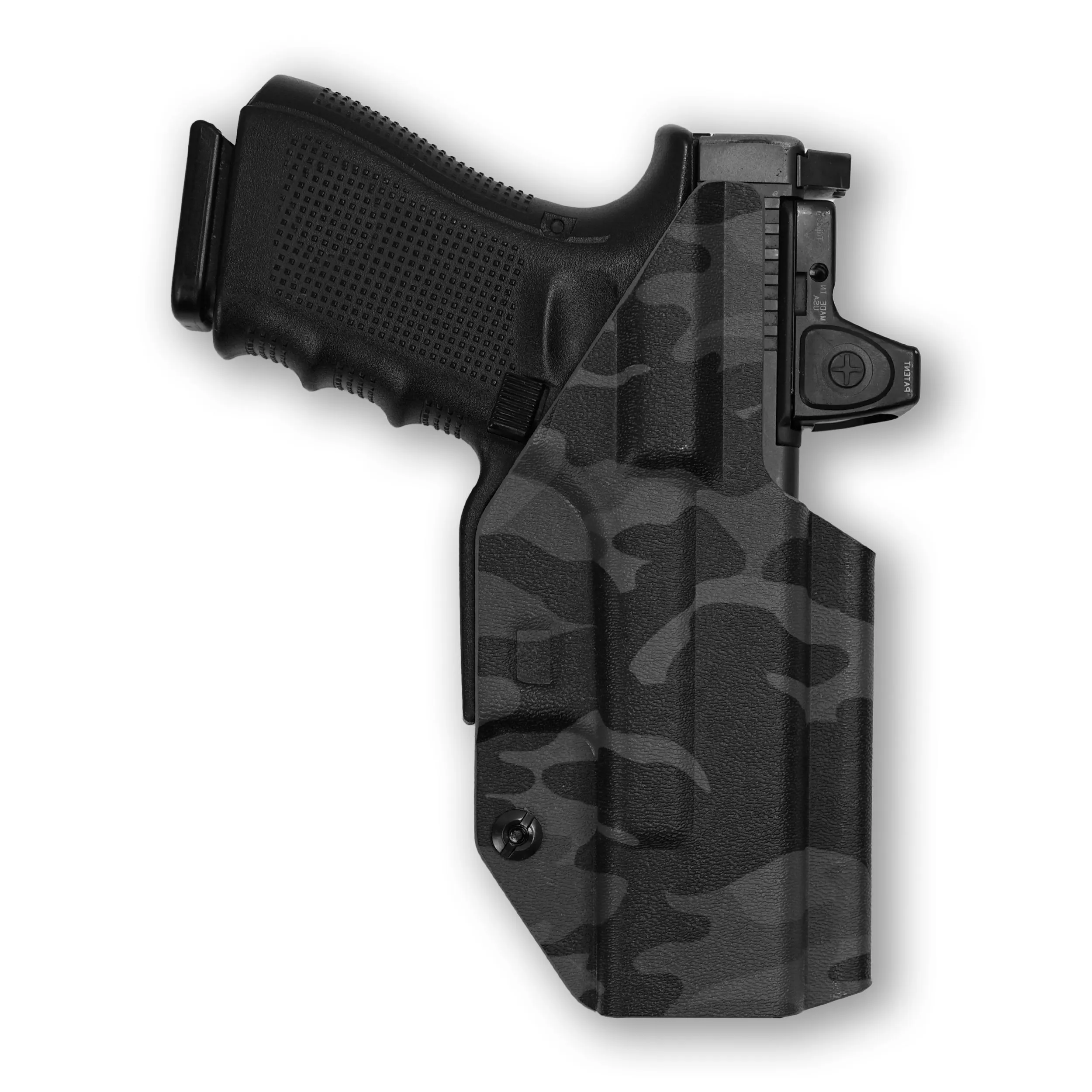 PSA Dagger Compact with Streamlight TLR-1/1S/HL Light Red Dot Optic Cut IWB Holster