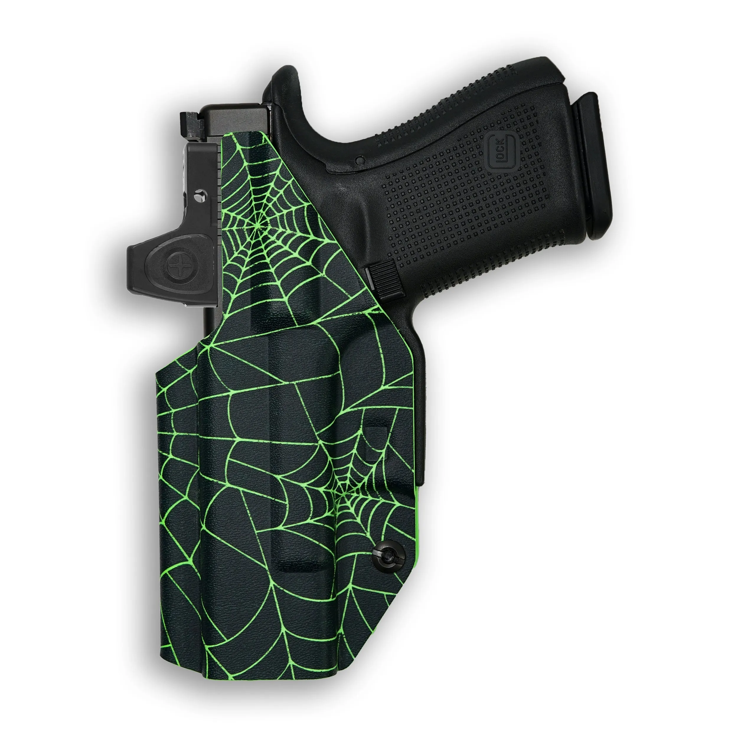 PSA Dagger Compact with Streamlight TLR-1/1S/HL Light Red Dot Optic Cut IWB Holster