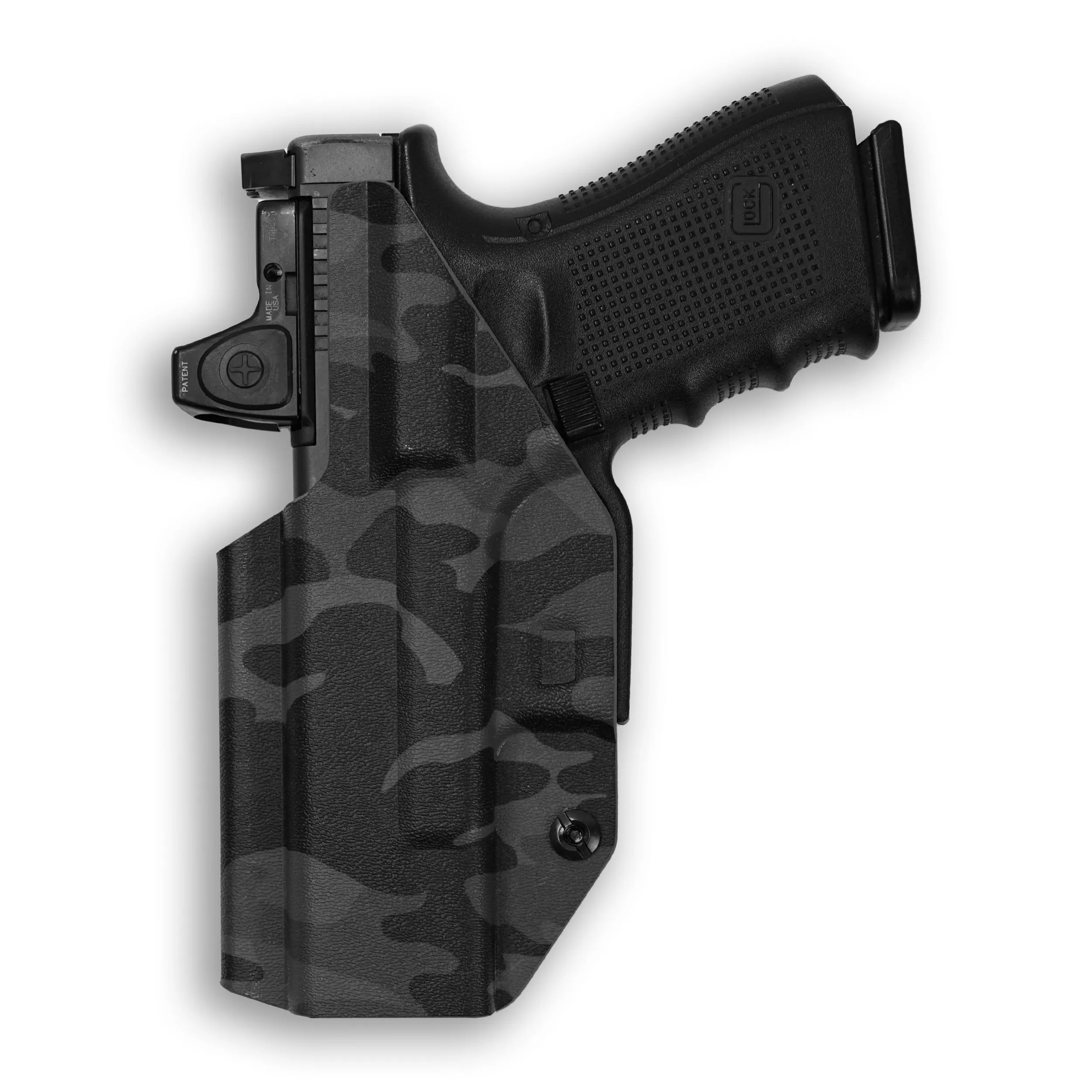 PSA Dagger Compact with Streamlight TLR-1/1S/HL Light Red Dot Optic Cut IWB Holster
