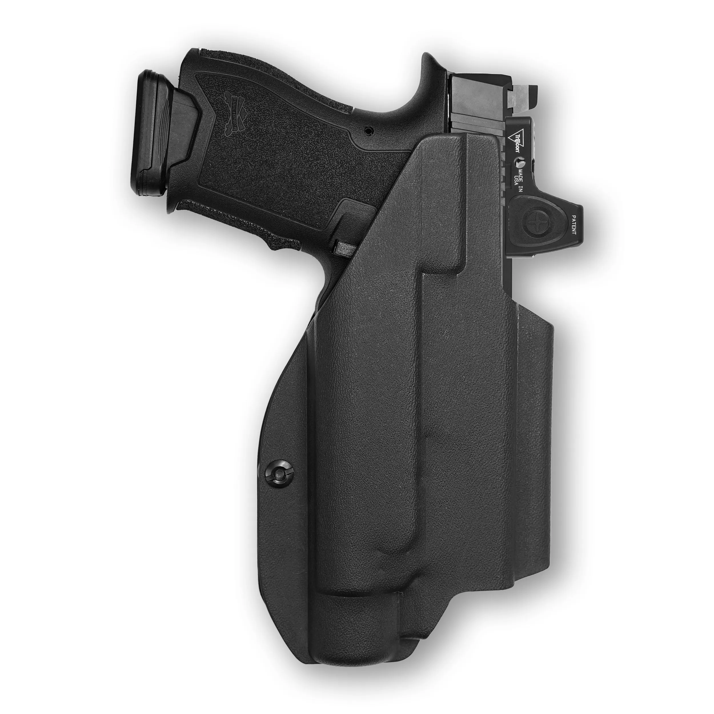 PSA Dagger Compact with Streamlight TLR-1/1S/HL Light Red Dot Optic Cut IWB Holster