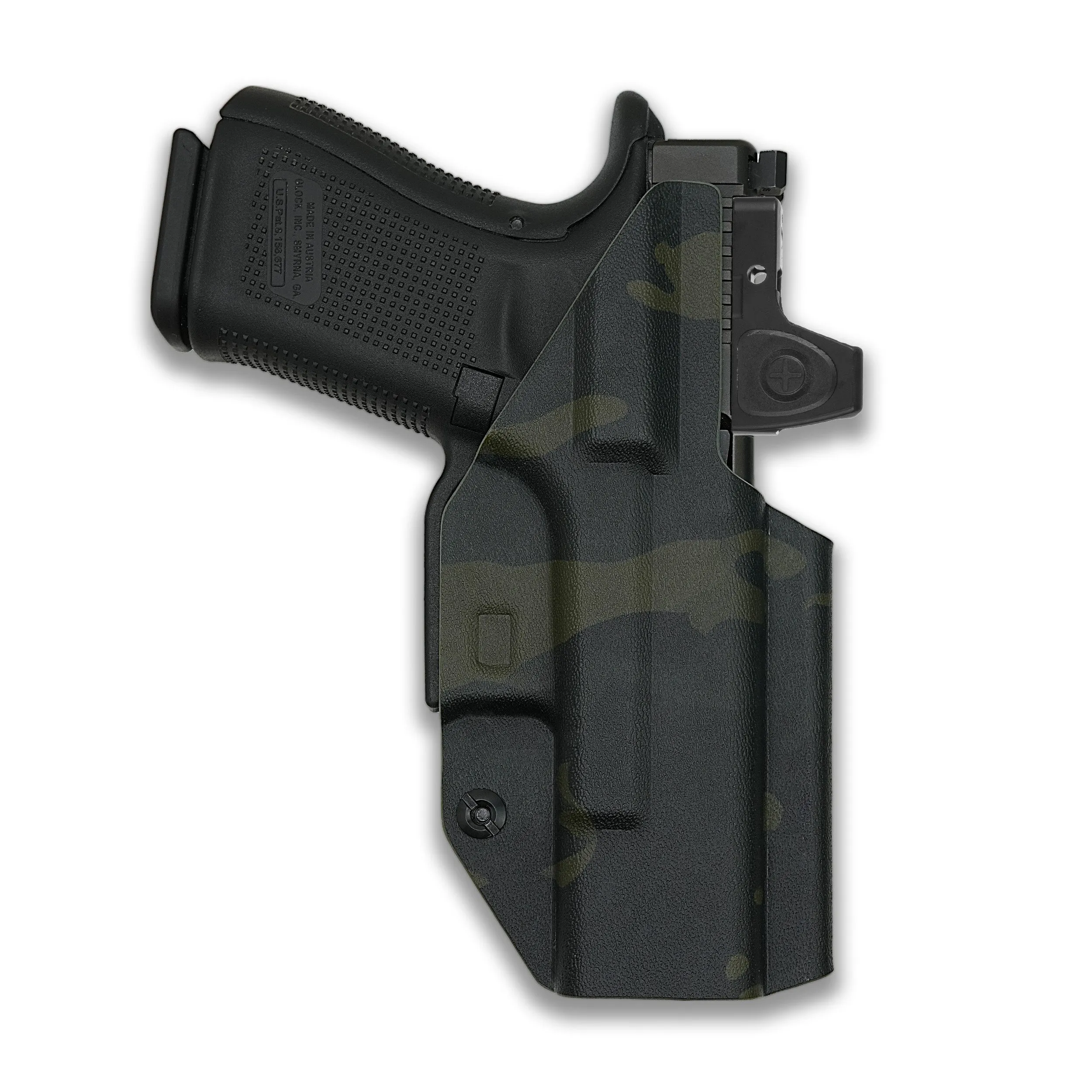 PSA Dagger Compact with Streamlight TLR-1/1S/HL Light Red Dot Optic Cut IWB Holster