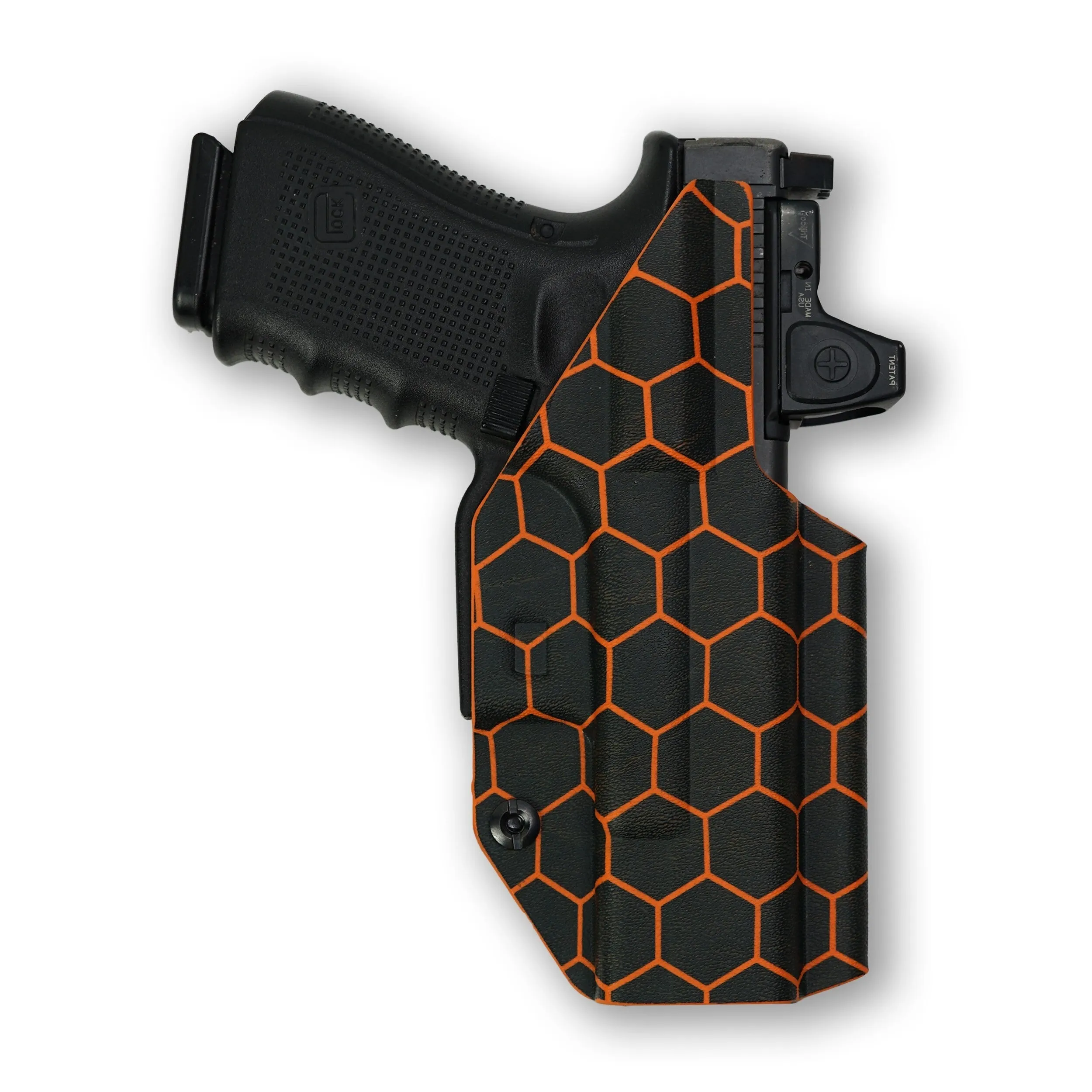 PSA Dagger Compact with Streamlight TLR-1/1S/HL Light Red Dot Optic Cut IWB Holster