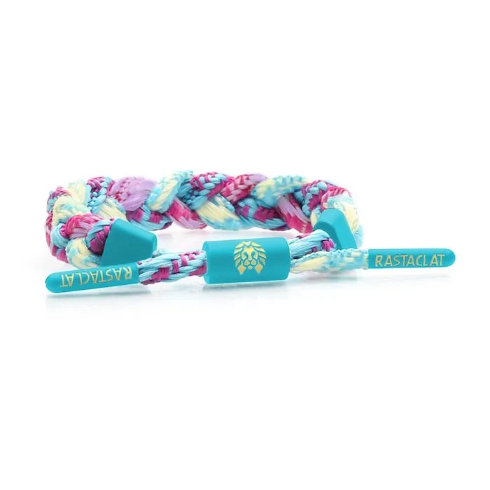 Rastaclat Wave Error Mini Bracelet