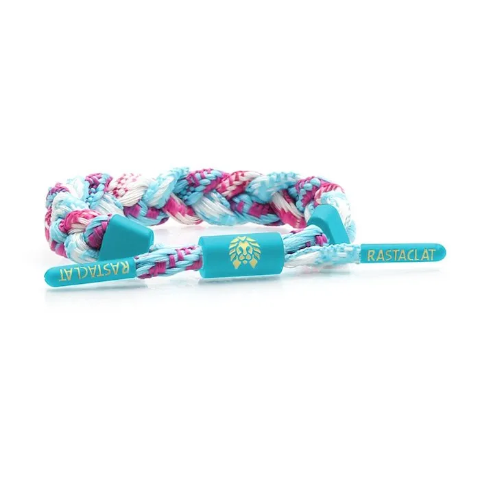Rastaclat Wave Error Mini Bracelet
