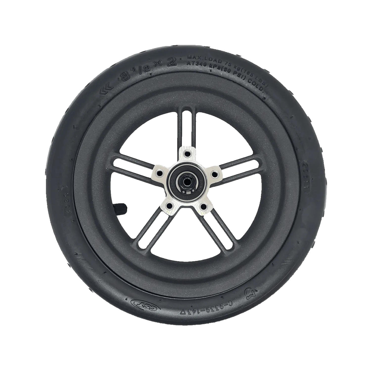 Rear Hub kits-Mi Electric Scooter 3