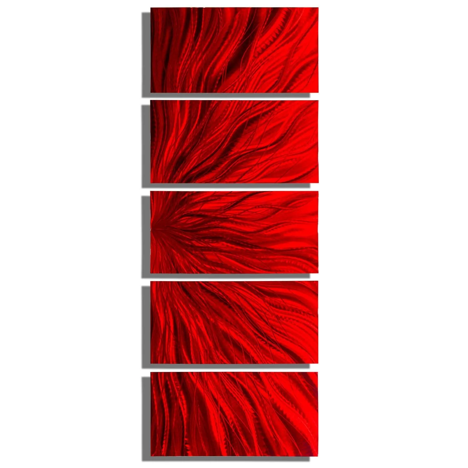 Red Plumage