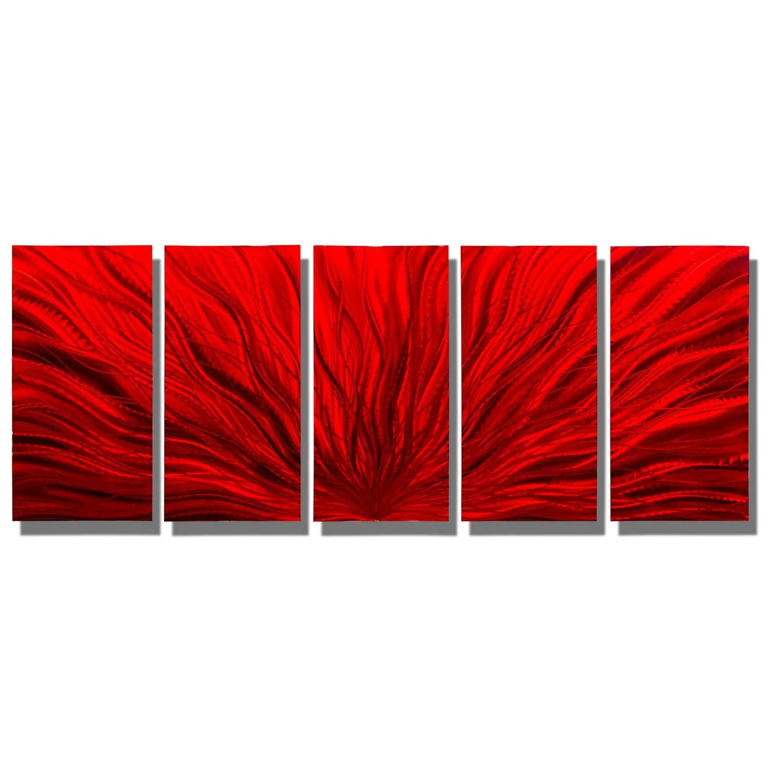 Red Plumage