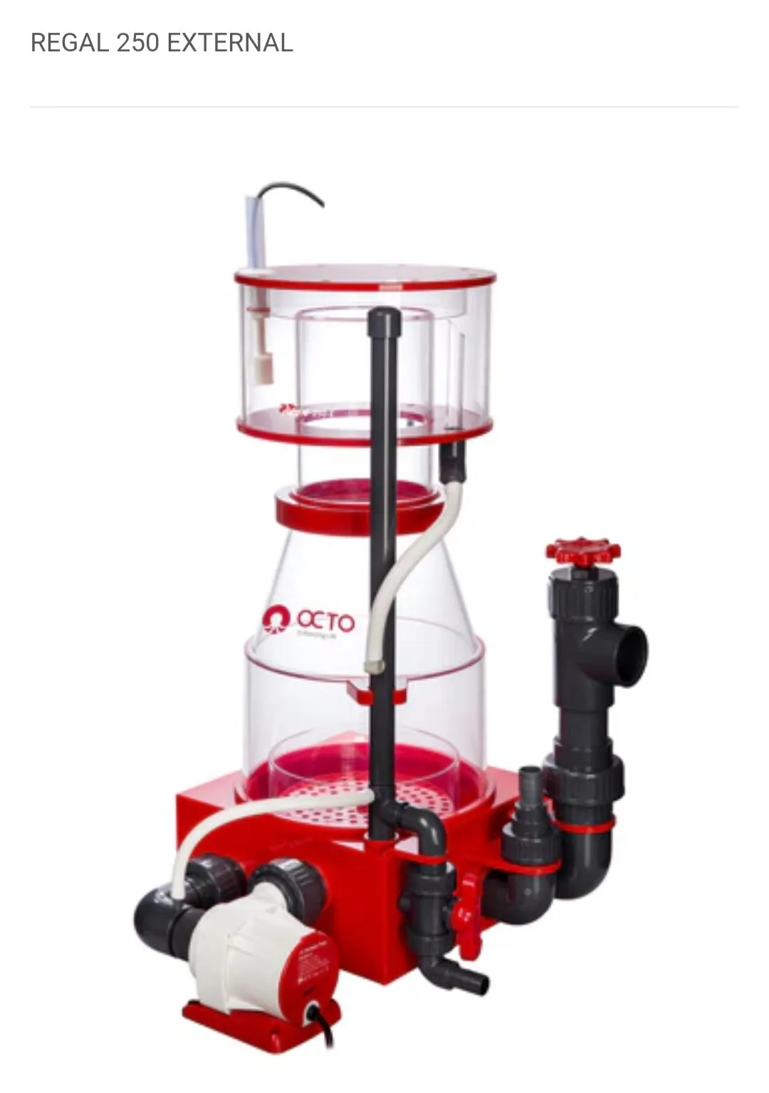 Reef Octopus REGAL EXTERNAL Skimmer