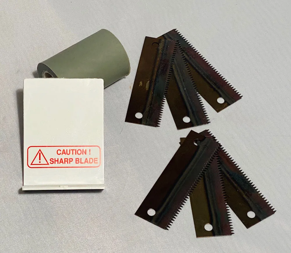 Replacement Parts and Kits for Merco Tape® T30R dispensers - Made in Italy