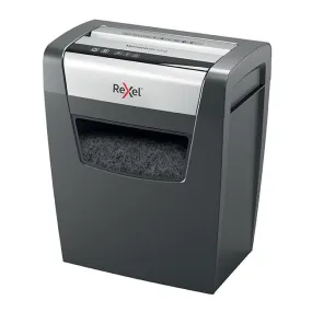 Rexel momentum shredder cross x312