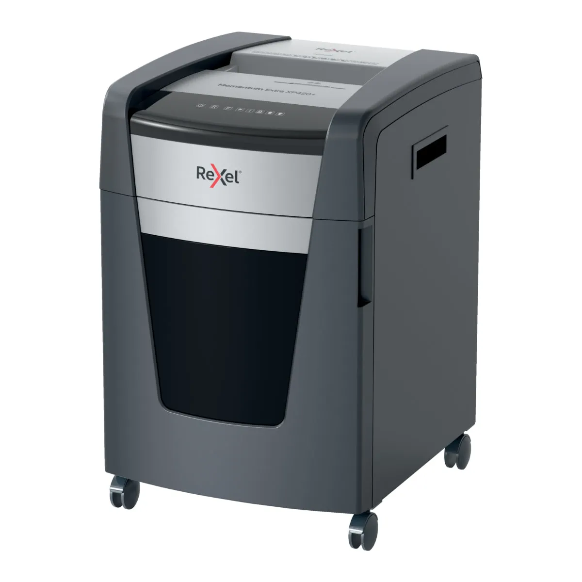 Rexel Momentum XP420  Cross Cut Shredder