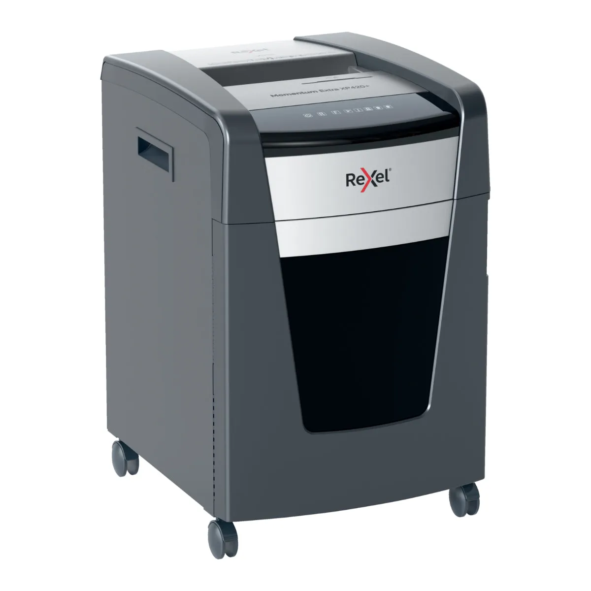 Rexel Momentum XP420  Cross Cut Shredder