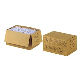 Rexel shredder bag recyclable auto  26l pk20