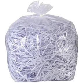Rexel Shredder Waste Sacks For Rd Rl Models Pack 100