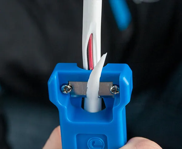 Riser Slitting Tool