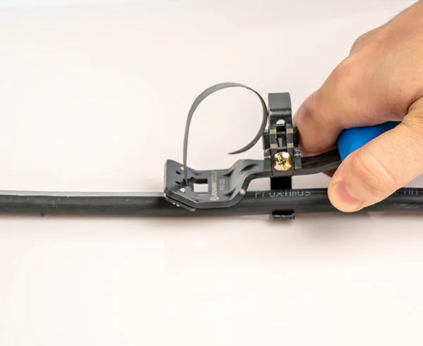 RocketRibbon® Cable Shaving Tool, 12 - 22 mm