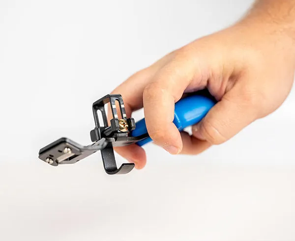 RocketRibbon® Cable Shaving Tool, 12 - 22 mm
