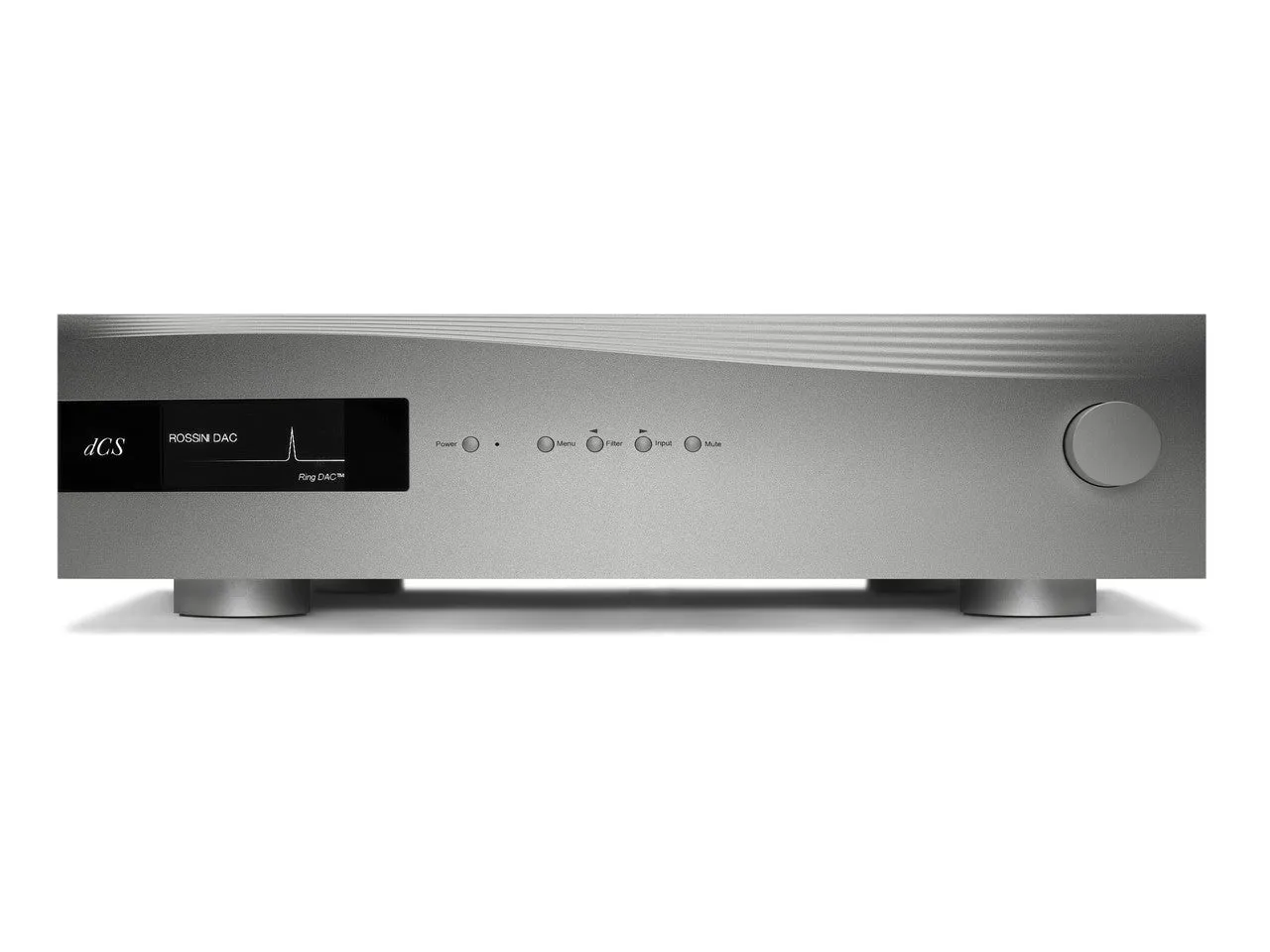 Rossini APEX DAC/Network Streamer