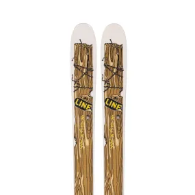 Ruckus Skis