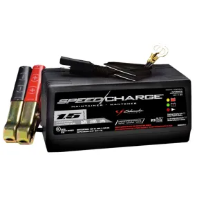 Schumacher SEM-1562A Automatic Microprocessor Charger/Maintainer, 1.5 Amp