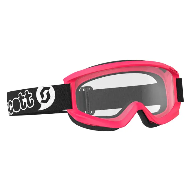 SCOTT Youth Agent Goggle Range