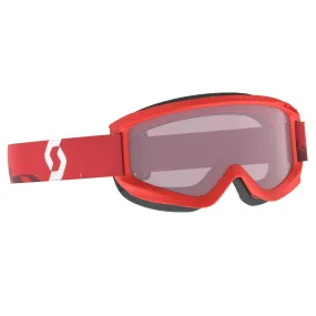 Scott Youth Jr Agent Snow Goggle