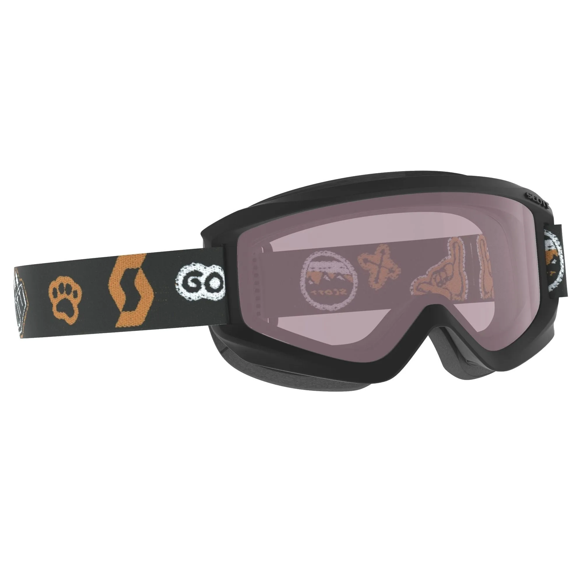 Scott Youth Jr Agent Snow Goggle