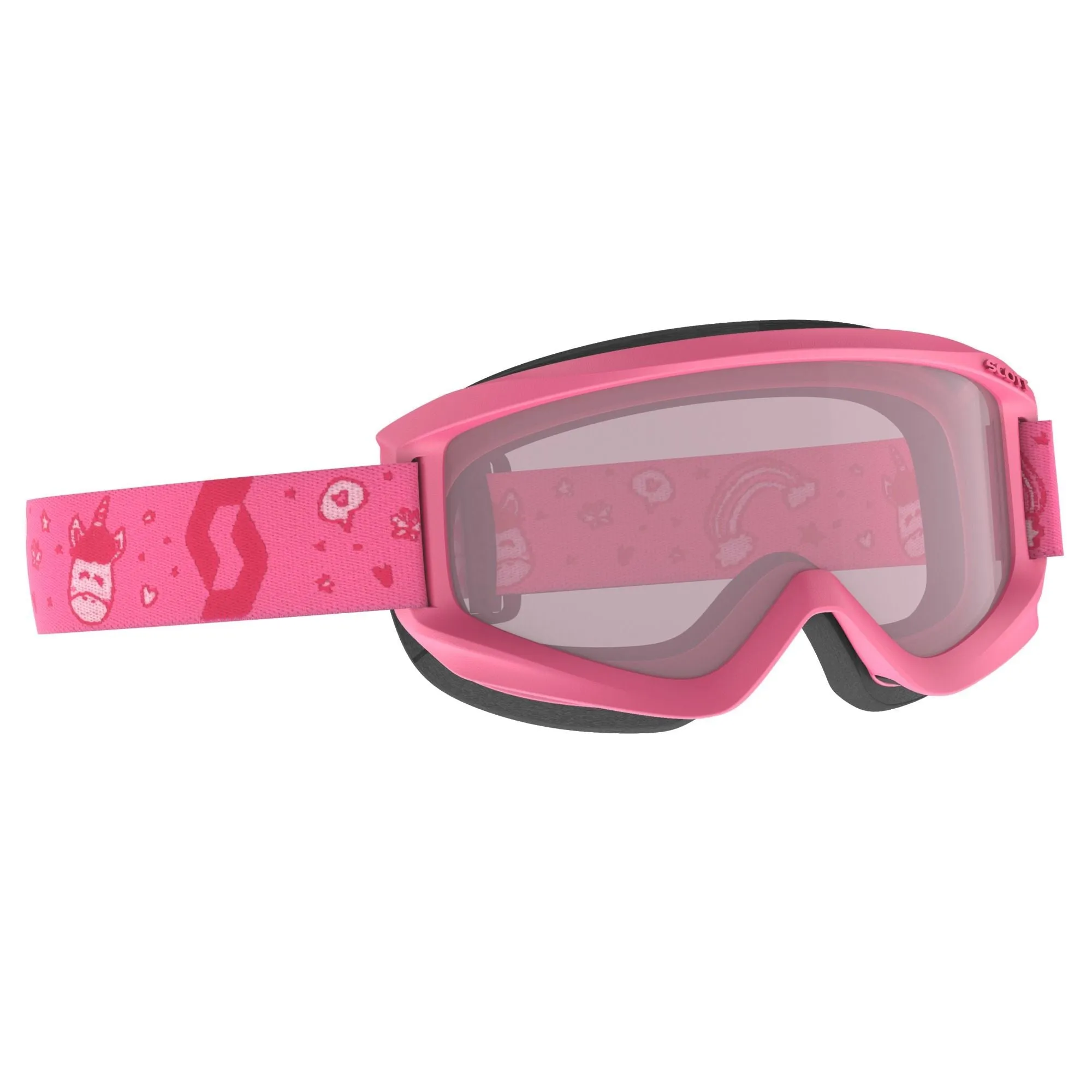 Scott Youth Jr Agent Snow Goggle