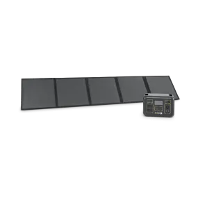 See Devil 2000W Solar Generator Combo