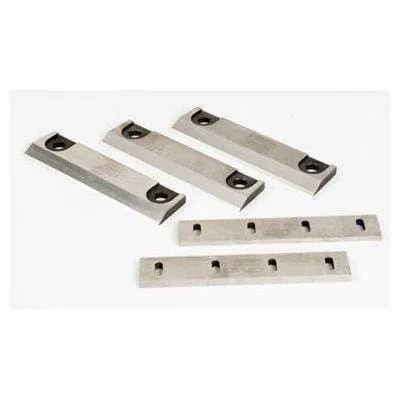 Set of Disintegrator Knives for DCS 600F Office Disintegrator