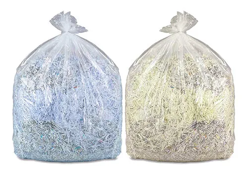 Shredder Bag 907C (100 bags)