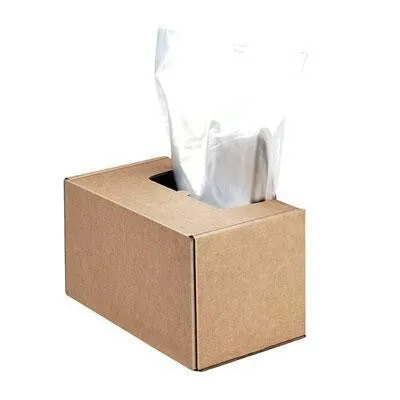 Shredder Waste Bags