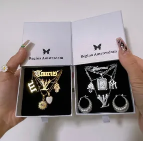 Silver Set (Right Set)