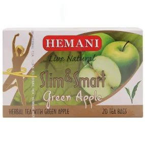 SLIM AND SMART GREEN APPLE 40GM