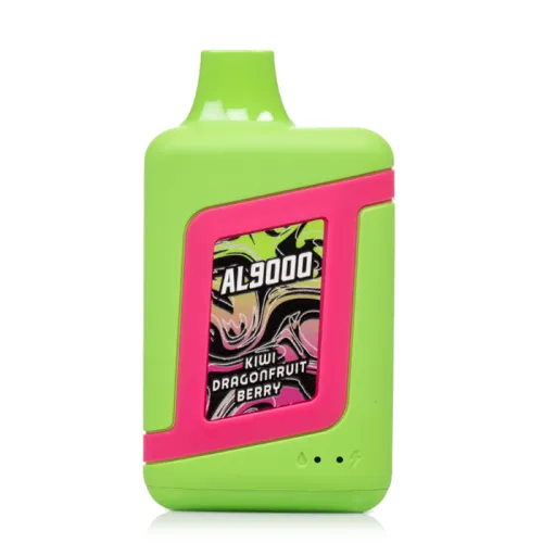 Smok Novo Bar AL9000 10 pack