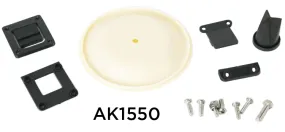 Spares/Service Kits for Bilge Pumps, Gulper 220