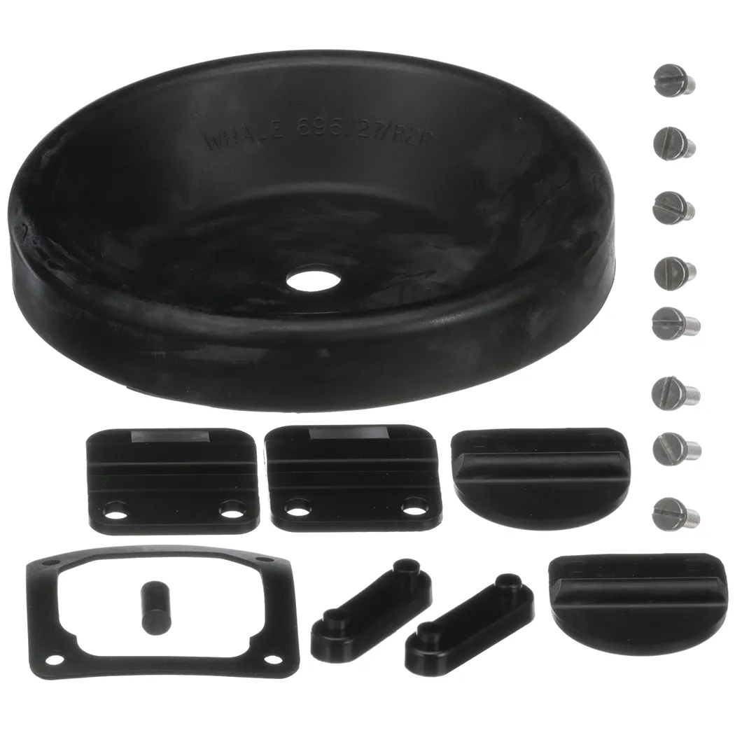 Spares/Service Kits for Bilge Pumps, Gusher 30
