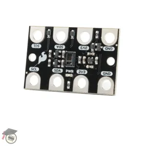 SparkFun gator: particle - micro:bit Accessory Board